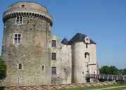 La forteresse médiévale
