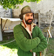 Photo pour le campement.