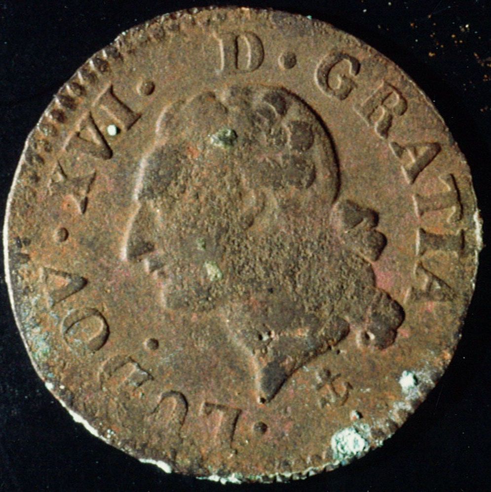 Mint of Louis XVI