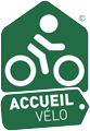 Logo home bike